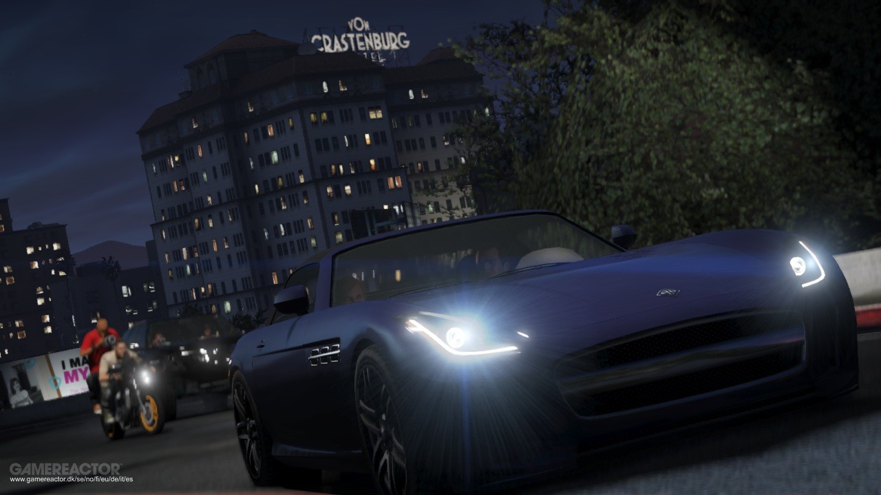 Grand Theft Auto V