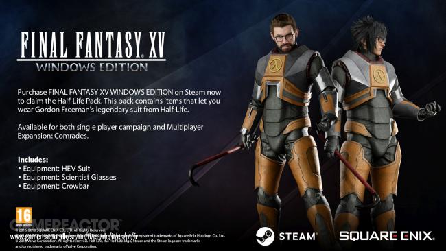 Final Fantasy XV
