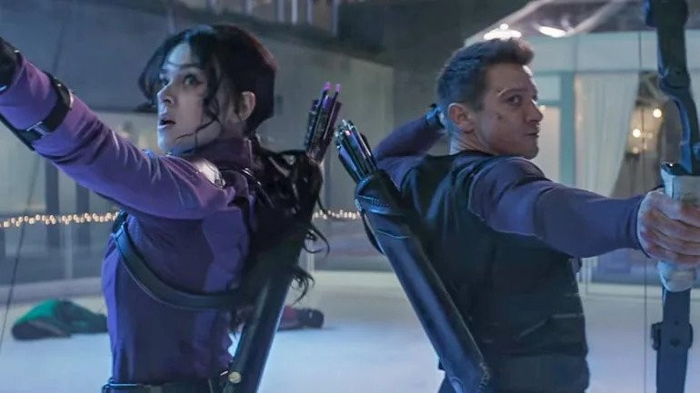 Hawkeye (Disney+)