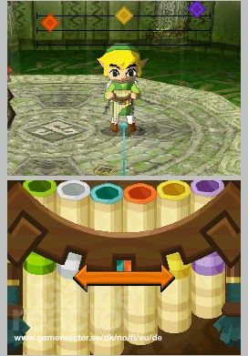 The Legend of Zelda: Spirit Tracks