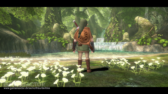 The Legend of Zelda: Twilight Princess HD