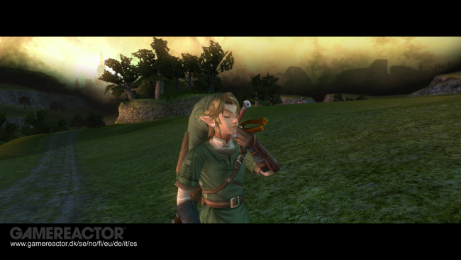 The Legend of Zelda: Twilight Princess HD