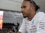Lewis Hamilton p&aring;verkade Hans Zimmers musikaliska musik till F1 The Movie