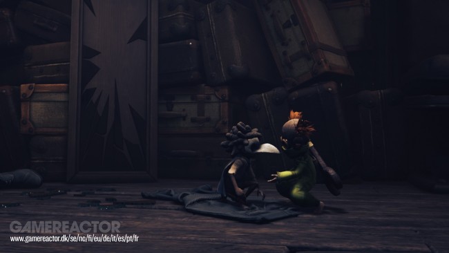 Little Nightmares 3