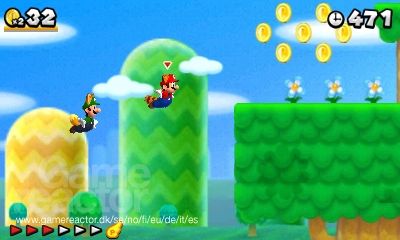 New Super Mario Bros. 2