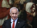 Netanyahu säger att Israel kommer att kontrollera alla delar av Gaza medan hjälpen förbereder sig för att komma in