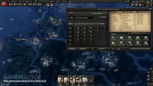 Hearts of Iron IV