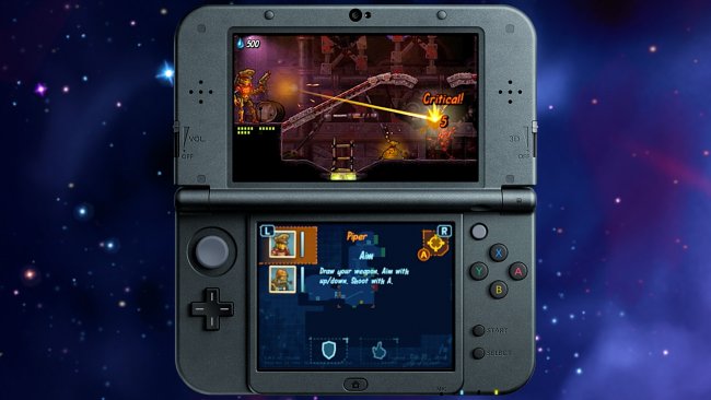 SteamWorld Heist