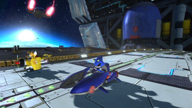 Sonic & Sega All-Stars Racing