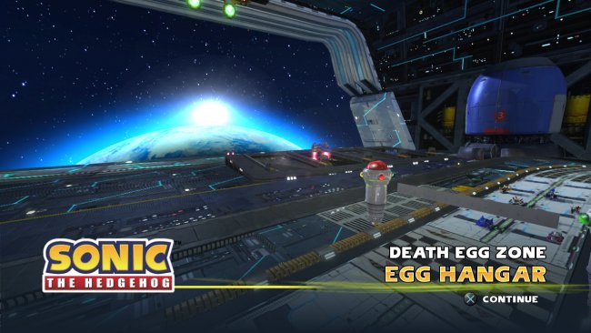 Sonic & Sega All-Stars Racing