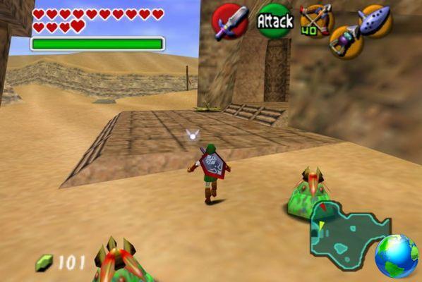 The Legend of Zelda: Ocarina of Time