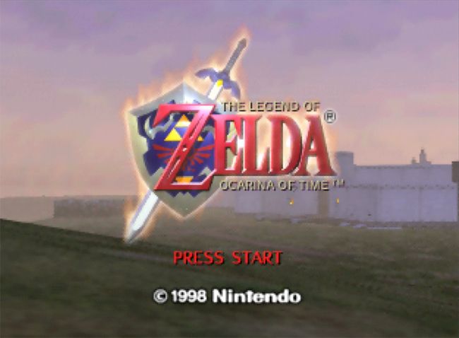 The Legend of Zelda: Ocarina of Time