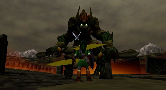 The Legend of Zelda: Ocarina of Time