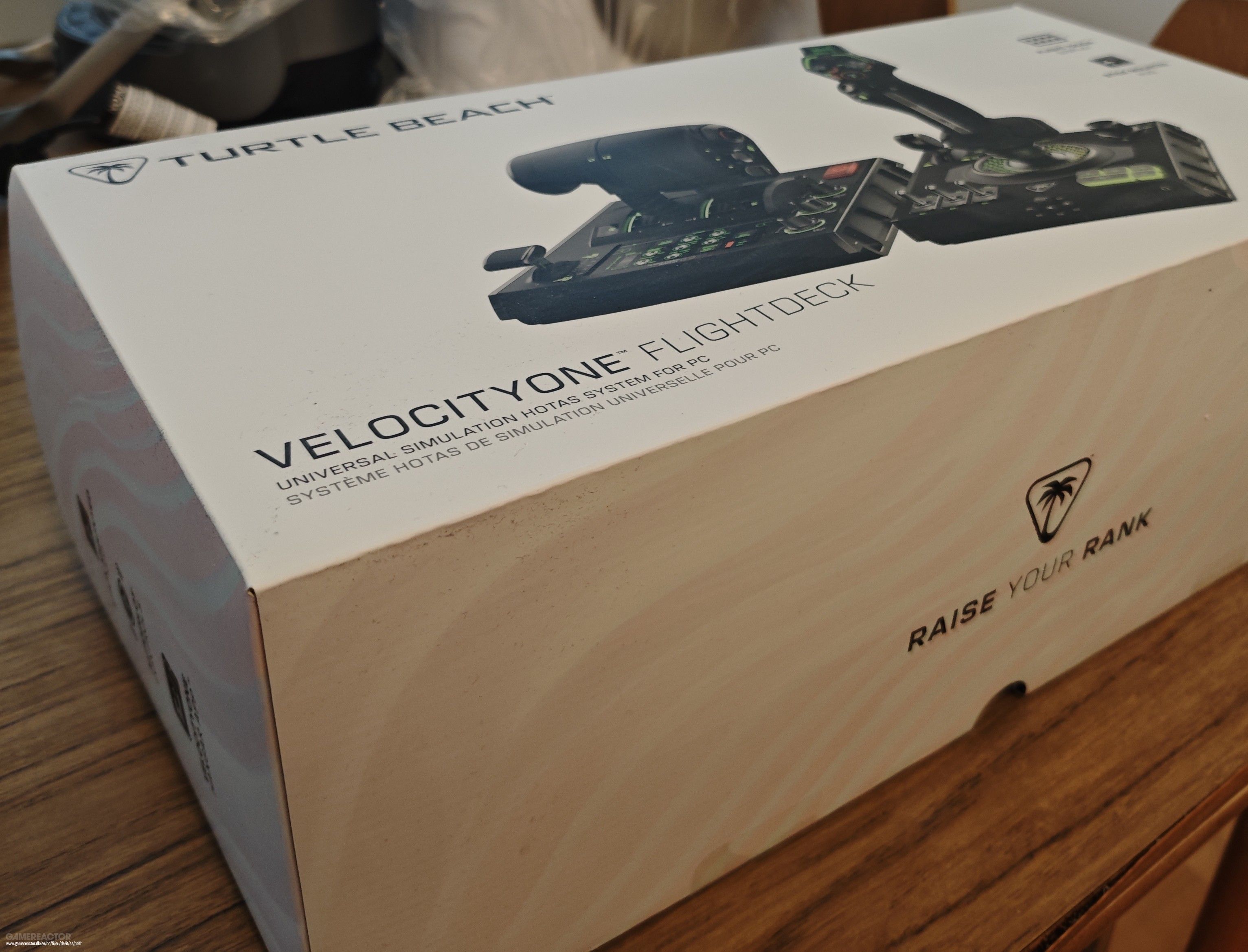 Turtle Beach: Velocity One Flight Deck