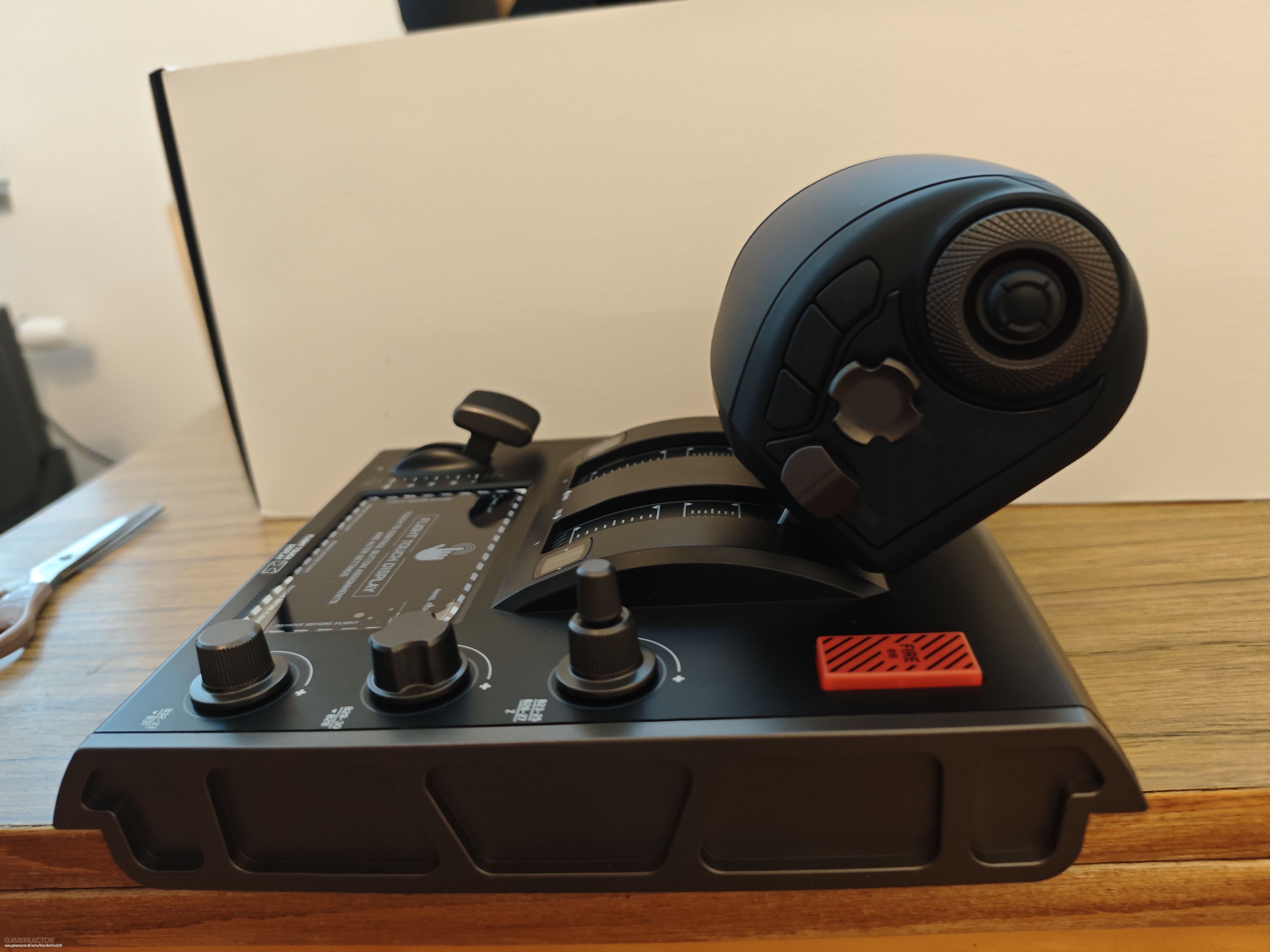 Turtle Beach: Velocity One Flight Deck