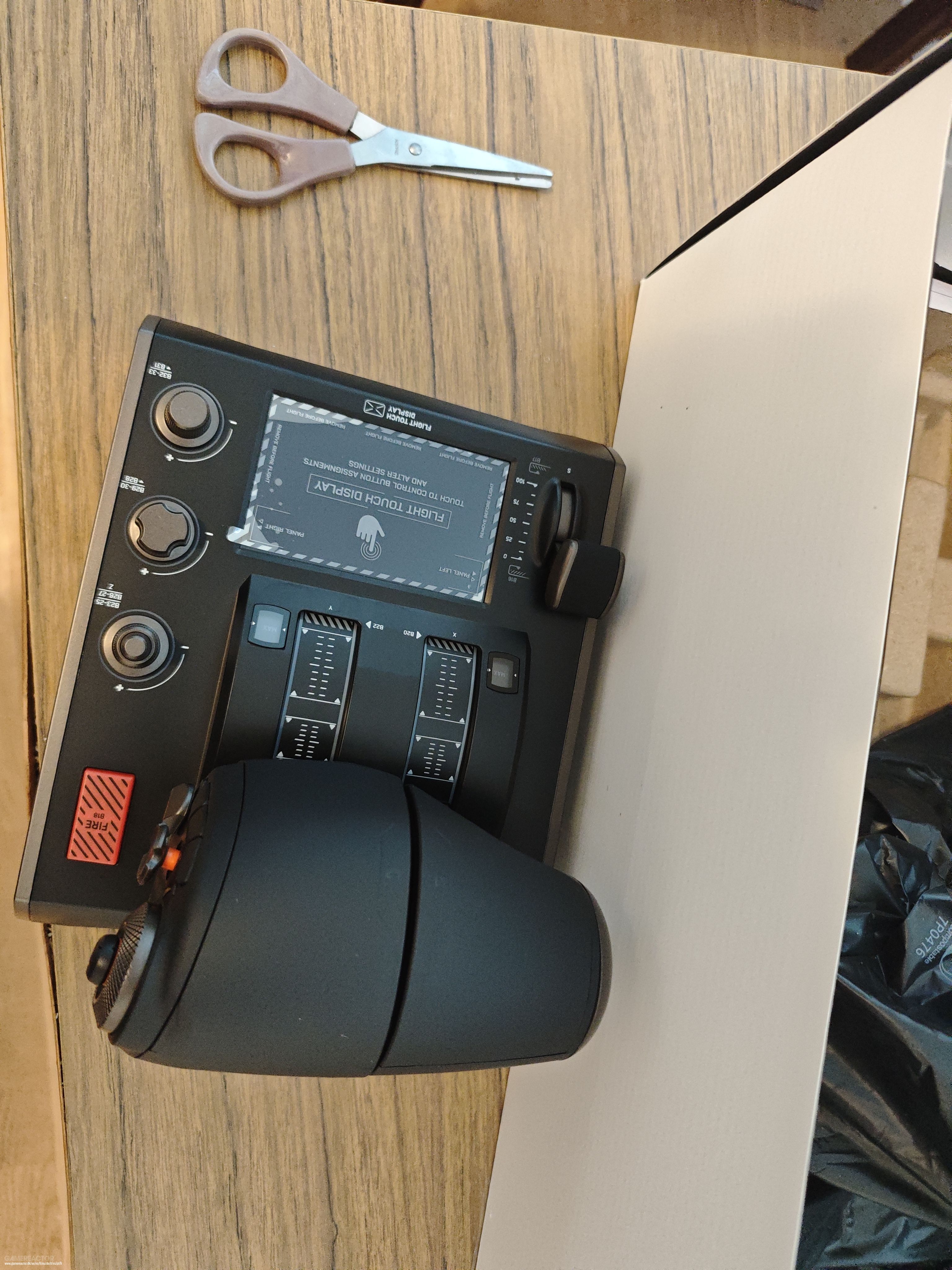 Turtle Beach: Velocity One Flight Deck