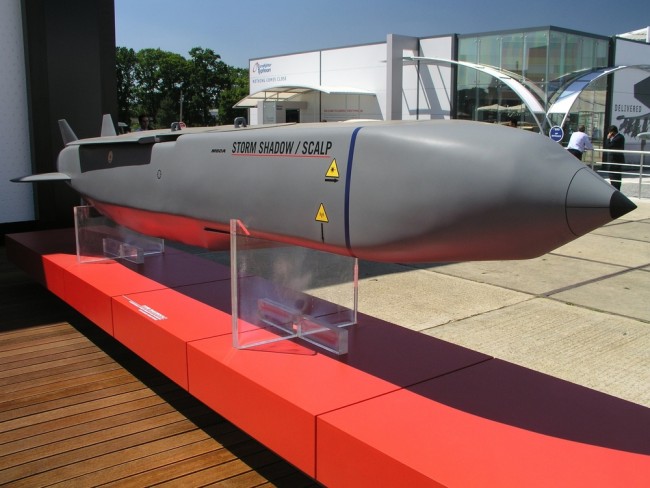 Ukraina slår till mot rysk kemisk fabrik med västerländska missiler