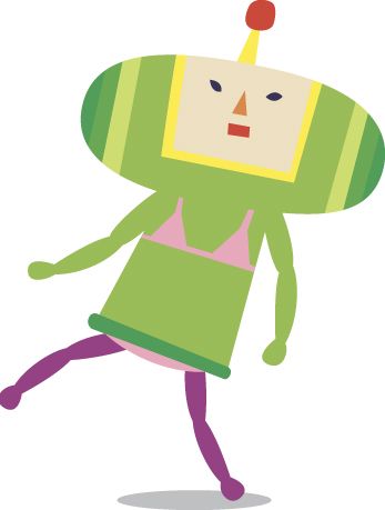 Beautiful Katamari