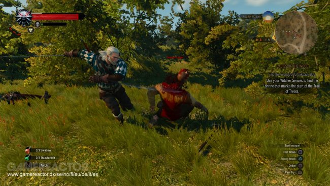 The Witcher 3: Wild Hunt