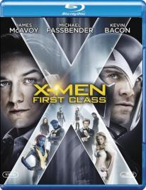 X-Men: First Class