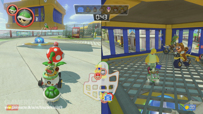 Mario Kart 8 Deluxe