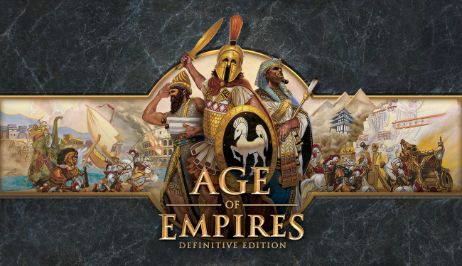 Age of Empires: Definitive Edition