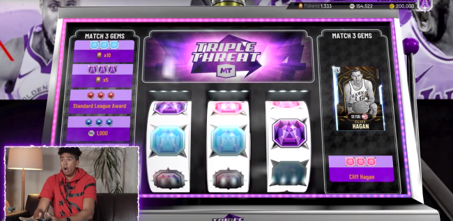 NBA 2K21