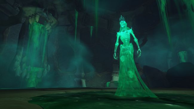 World of Warcraft: Shadowlands