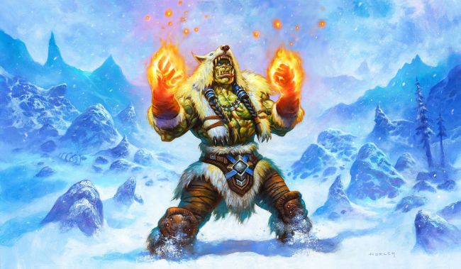 Hearthstone: Heroes of Warcraft
