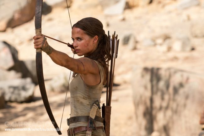 Amazon's Tomb Raider