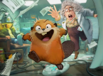 Tidigt animationstest f&aring;r fansen att &ouml;nska att Hopper varit en vanlig tecknad film