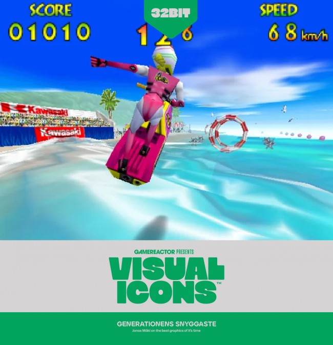 Generationens snyggaste grafik: 32- och 64-bit