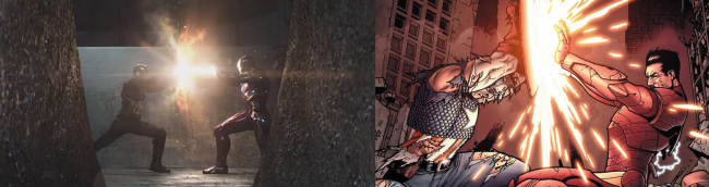 Så missade MCU några av serietidningarnas bästa ögonblick