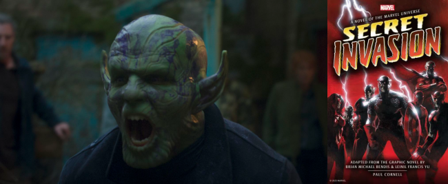 Så missade MCU några av serietidningarnas bästa ögonblick