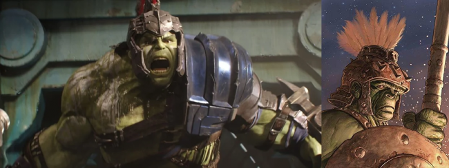 Så missade MCU några av serietidningarnas bästa ögonblick