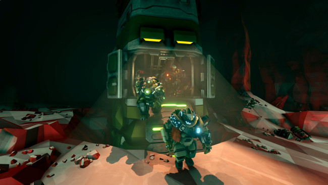 Deep Rock Galactic: Rogue Core går in i Early Access den 20 maj