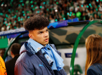Nico O'Reilly ger Manchester City segern i EFL-cupen genom att besegra Arsenal