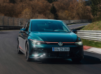 Golf GTI s&auml;tter varvrekord p&aring; N&uuml;rburgring f&ouml;r framhjulsdrivna bilar
