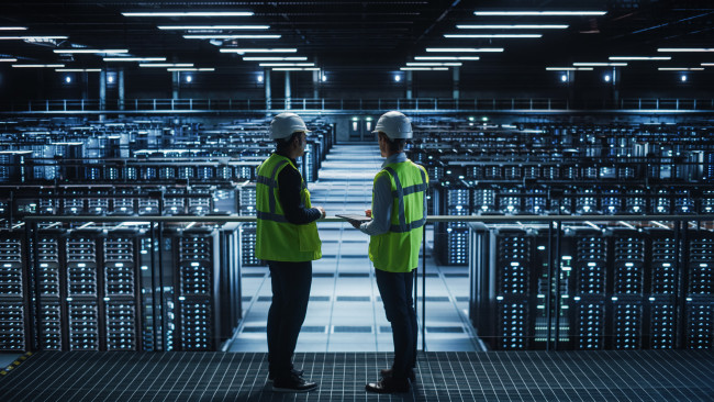 New York var först med att pausa byggandet av nya stora datacenter