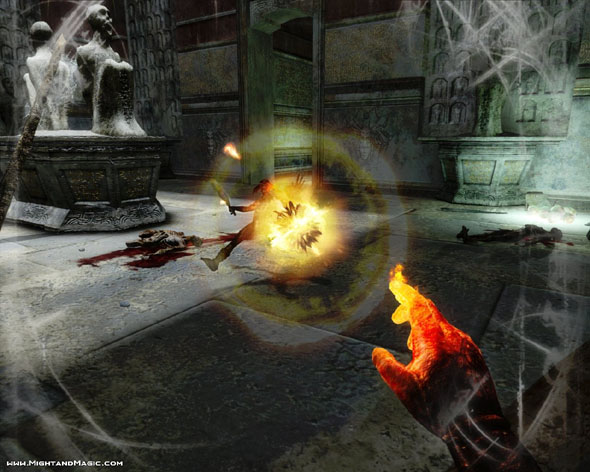 Ännu fler på Dark Messiah!