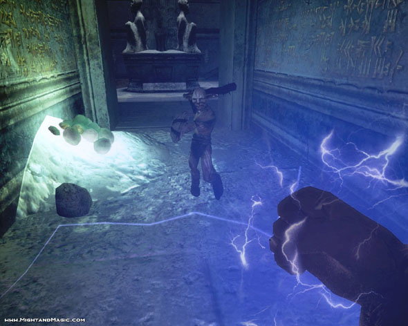 Ännu fler på Dark Messiah!