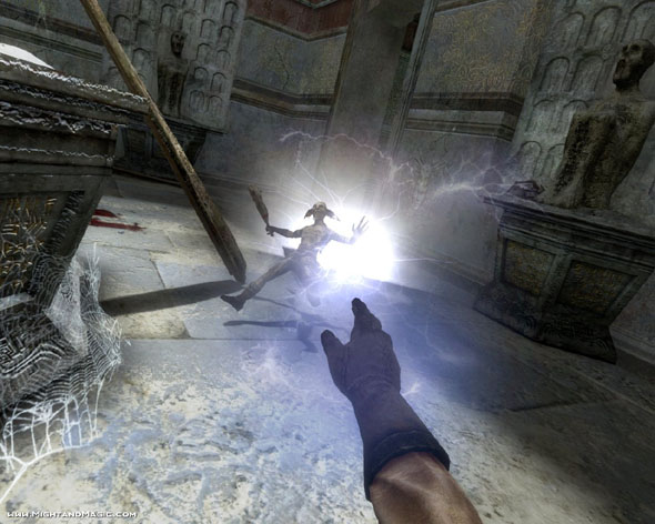 Ännu fler på Dark Messiah!