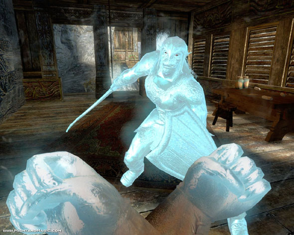 Ännu fler på Dark Messiah!