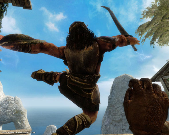 Ännu fler på Dark Messiah!