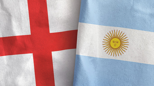 Atlanta ökar säkerhetsåtgärderna inför den politiskt laddade matchen Argentina mot England