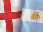 Atlanta &ouml;kar s&auml;kerhets&aring;tg&auml;rderna inf&ouml;r den politiskt laddade matchen Argentina mot England