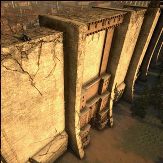 Attack on Titan: Wings of Freedom