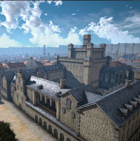 Attack on Titan: Wings of Freedom