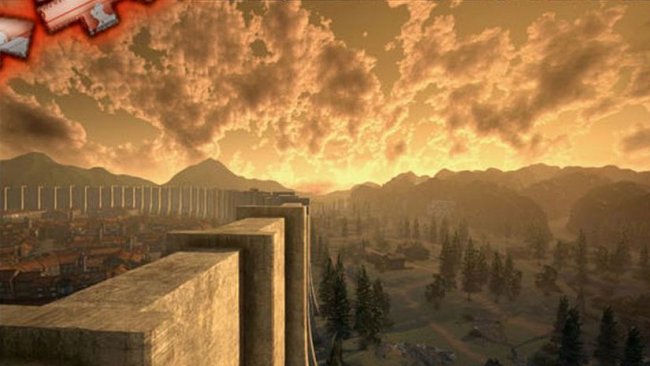 Attack on Titan: Wings of Freedom