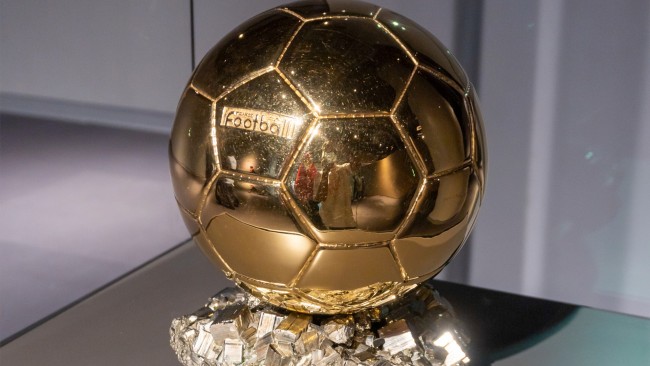 Ballon d'Or 2025: Förnamn och positioner avslöjade före galan